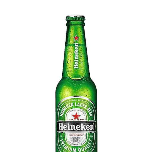 Heineken Long Neck 330 ml
