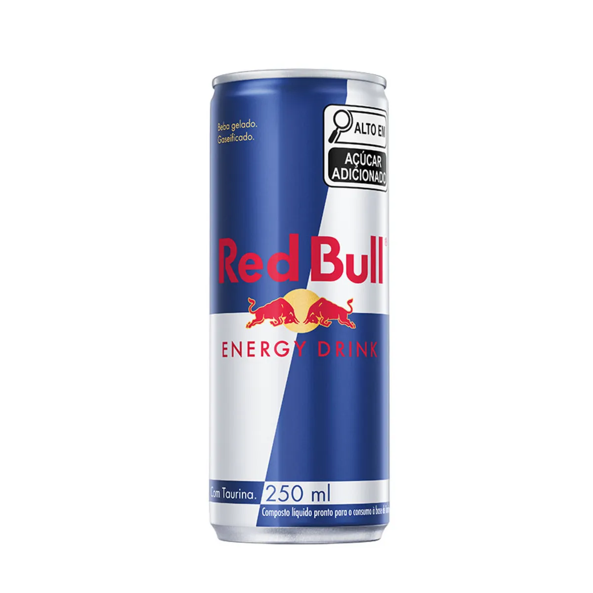 Red Bull tradicional