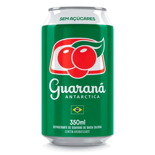 Guaraná Zero